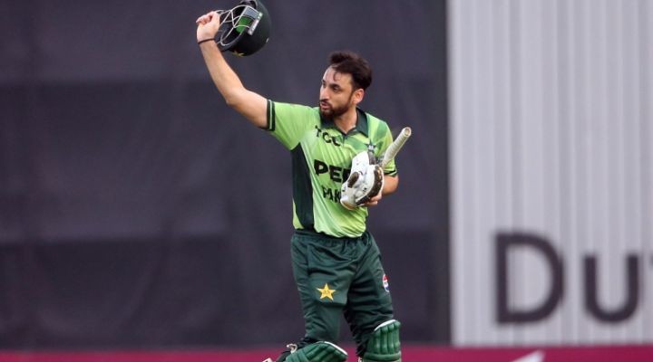 শৃঙ্খলাভঙ্গ করায় শাস্তি পেলেন সালমান আলি আঘা